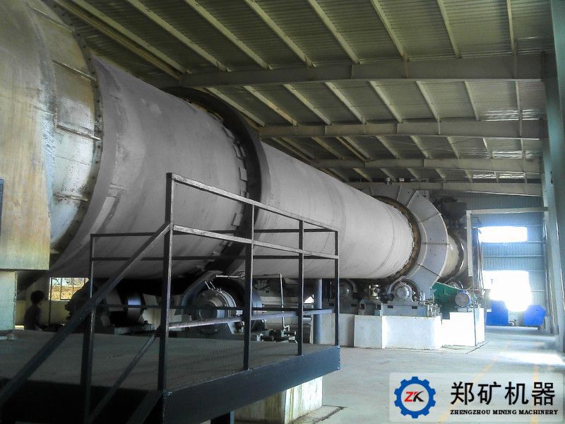 陶粒砂回轉窯(陶粒窯)