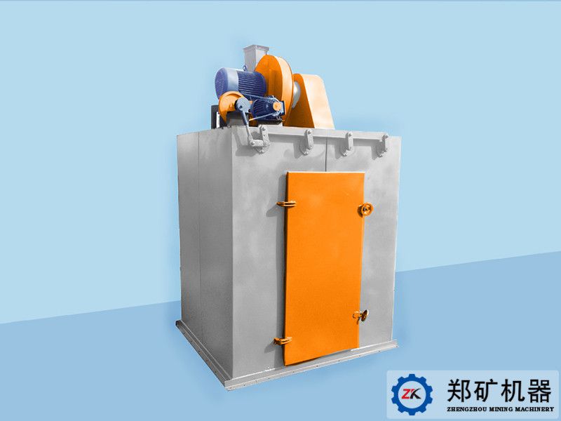 UF機(jī)械振打袋式除塵器