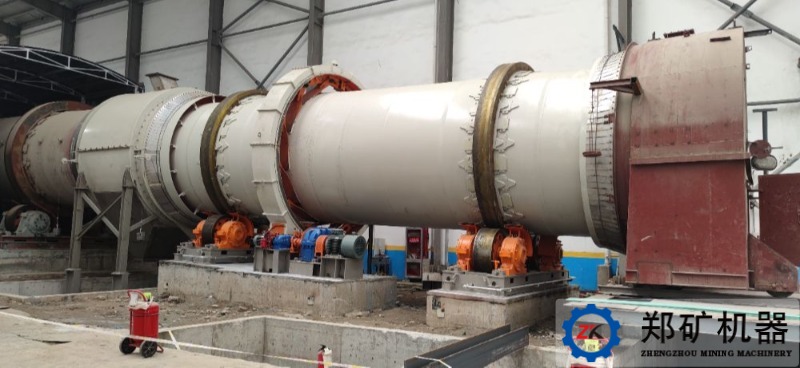 泰興市某環(huán)?？萍紵崽幚碥囬g烘干窯項(xiàng)目