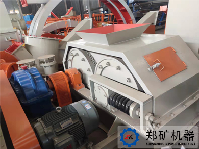 淮南對輥制粒機(jī)項(xiàng)目