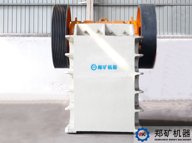 PE、PEX顎式破碎機(jī)